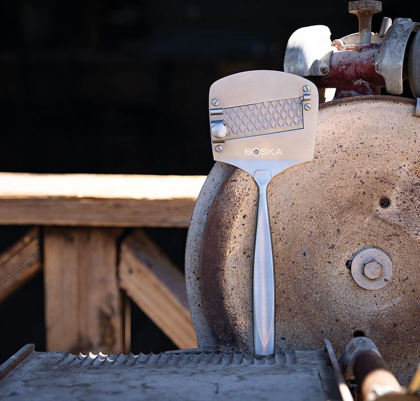 Monaco Plus Μαχαίρι για Παρμεζάνα