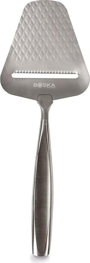 Monaco Plus Nož za sir za tvrde i polutvrde srebrni