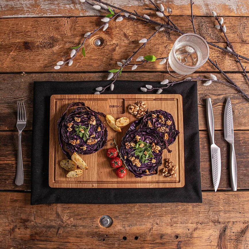 Monaco Plus Noževi za odreske 4 kom.