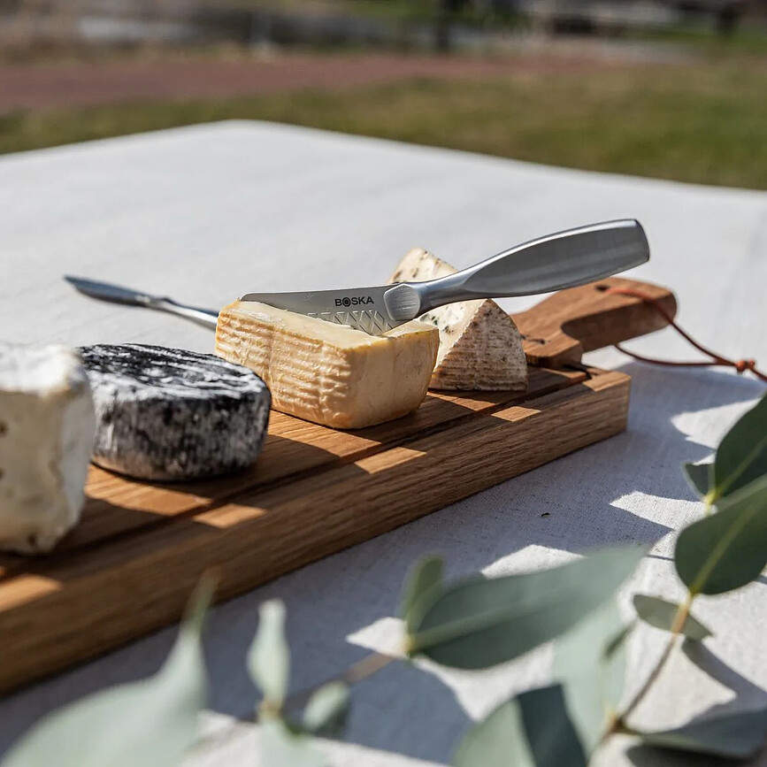 Monaco Plus Noži za mazanje, 3 kosi