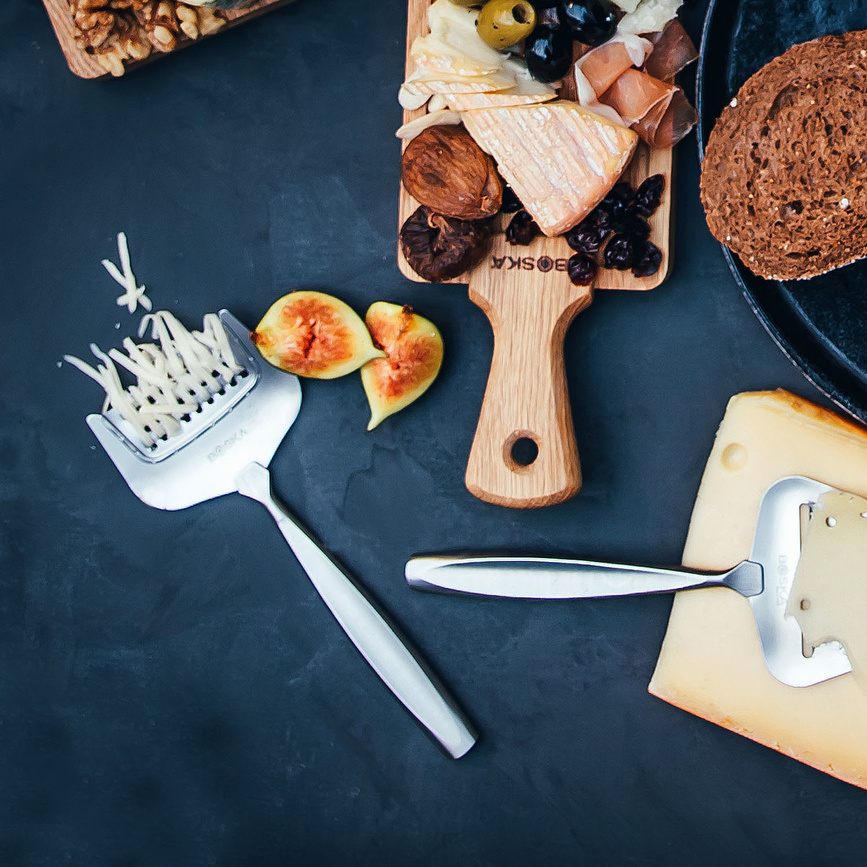 Monaco Plus Râpe à Fromage