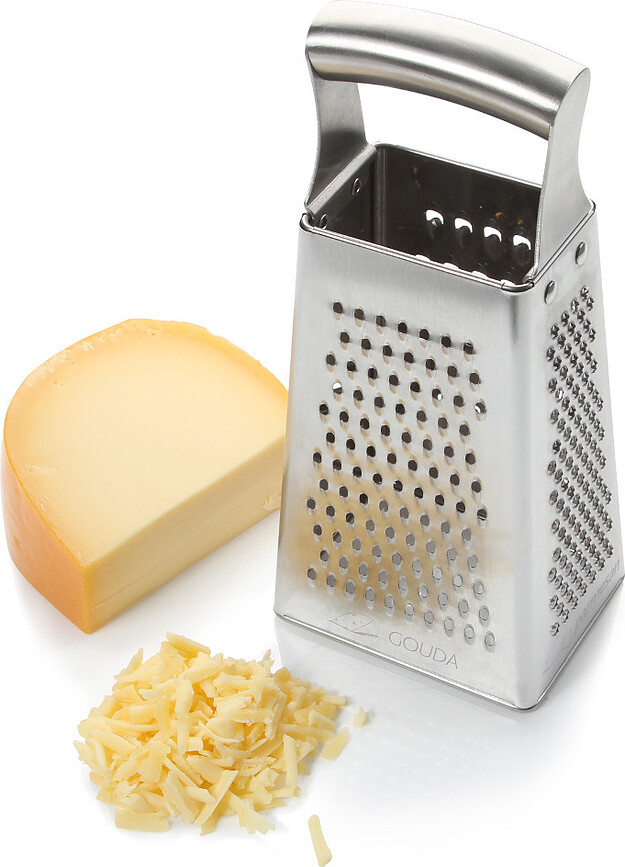 Monaco Plus Râpe à quatre faces