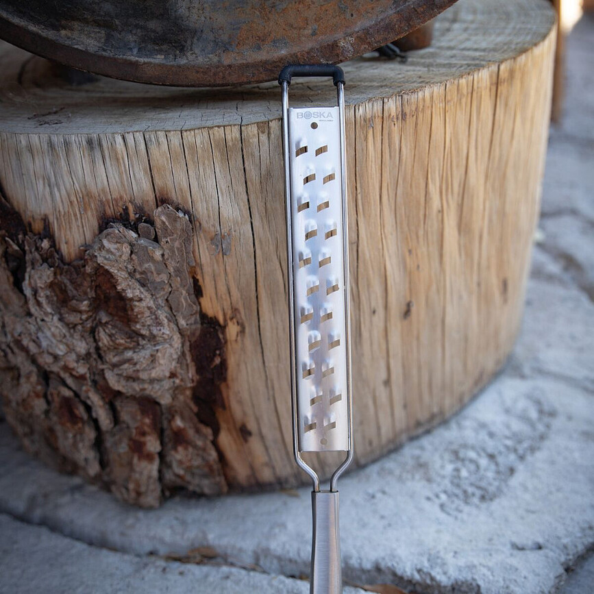 Monaco Plus Rende za sir z velikimi luknjami