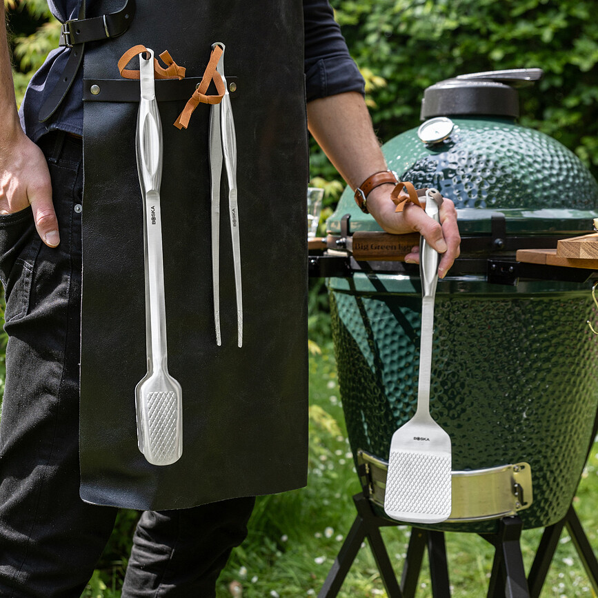 Monaco Plus Σετ Εργαλείων BBQ, 3 τμχ