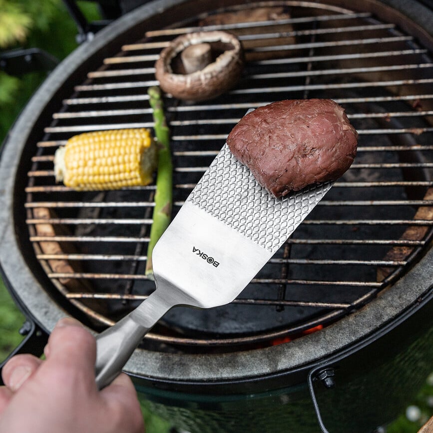 Monaco Plus Spatule de Barbecue
