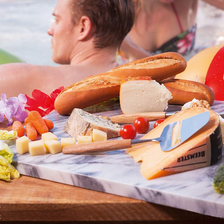 Oslo Μαχαίρι Τυριού