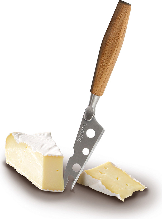 Oslo Mini Couteau pour fromages à pâte molle et semi-ferme