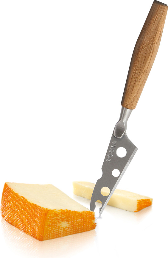 Oslo Mini Couteau pour fromages à pâte molle et semi-ferme