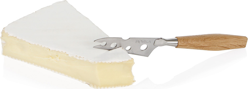 Oslo Mini Couteau pour fromages à pâte molle et semi-ferme