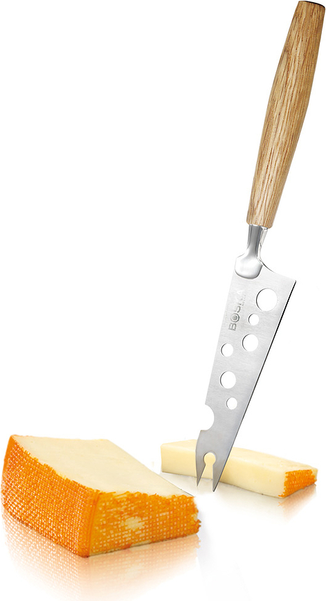 Oslo No.2 Couteau à Fromage pour fromage semi-dur