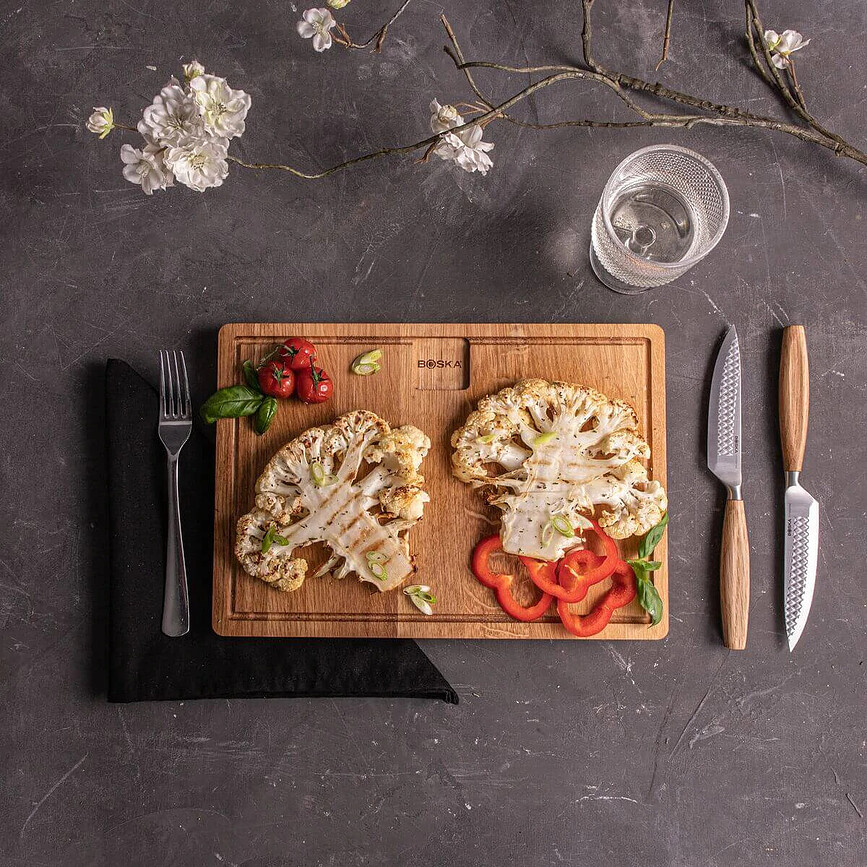 Oslo+ Noževi za odreske 4 kom.