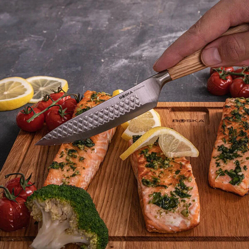 Oslo+ Noži za steake, 4 kosi