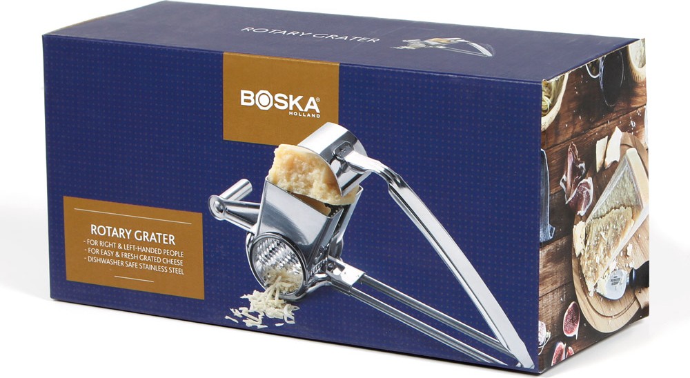 Easy Grater - Cheese Grater Boska