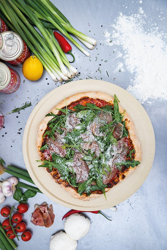 Party Hot Stone Kamen za pico, 33 cm