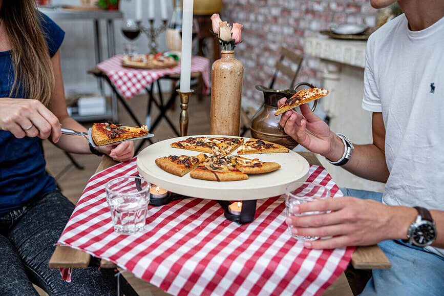 Party Hot Stone Kamen za pico, 33 cm