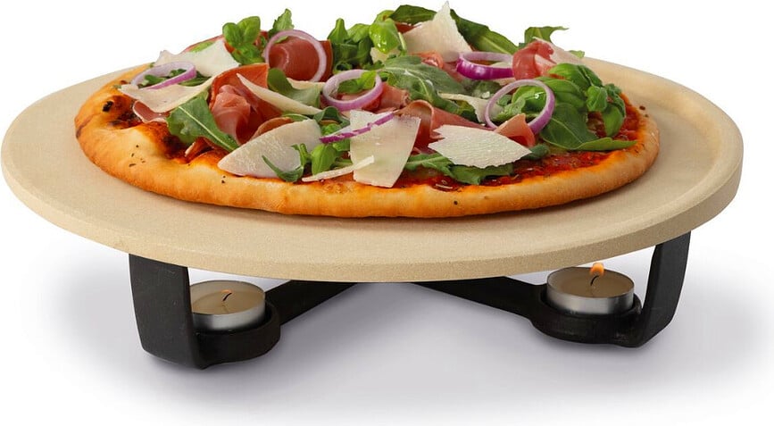 Party Hot Stone Kamen za Pizzu 33 cm