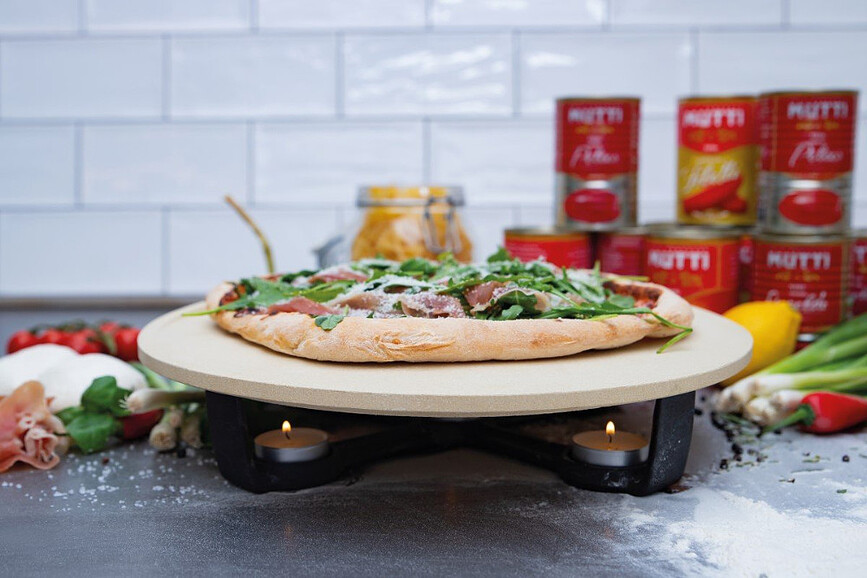 Party Hot Stone Kamen za Pizzu 33 cm
