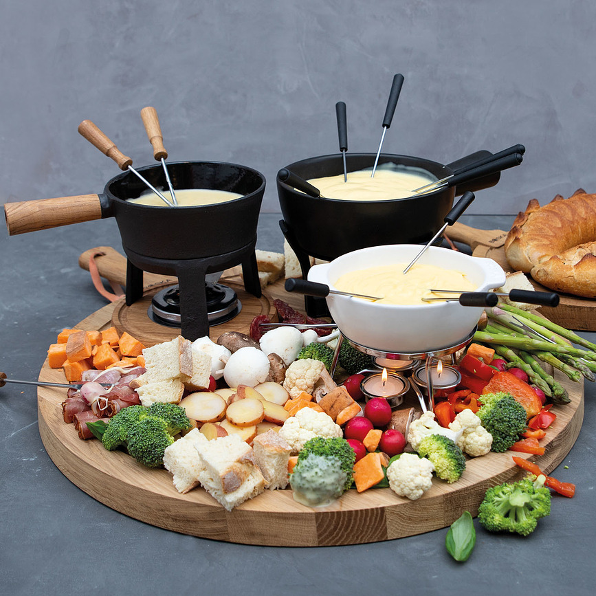 Party Set à Fondue