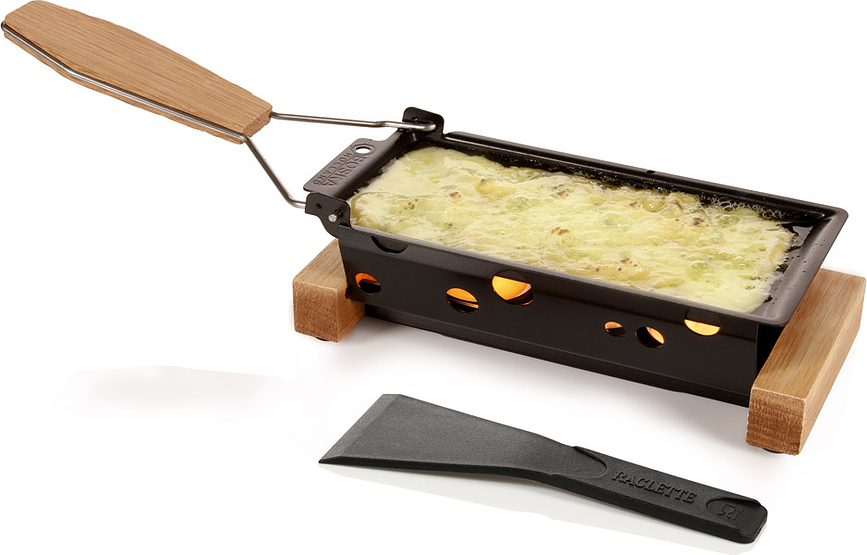 Partyclette ToGo Set à Raclette