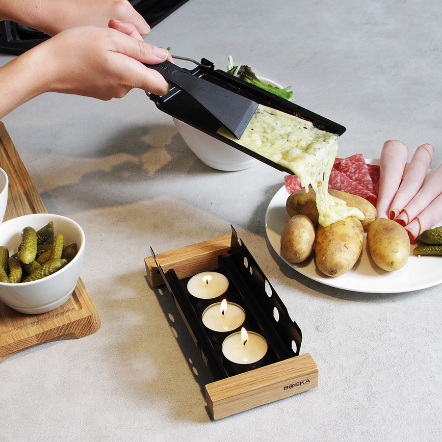 Partyclette ToGo Set za raclette