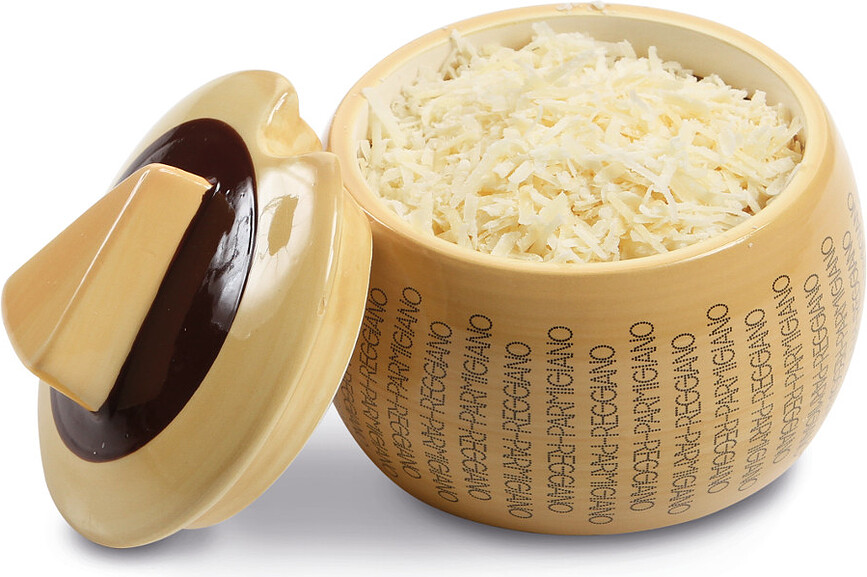 Pojemnik na ser Parmigiano Reggiano mały