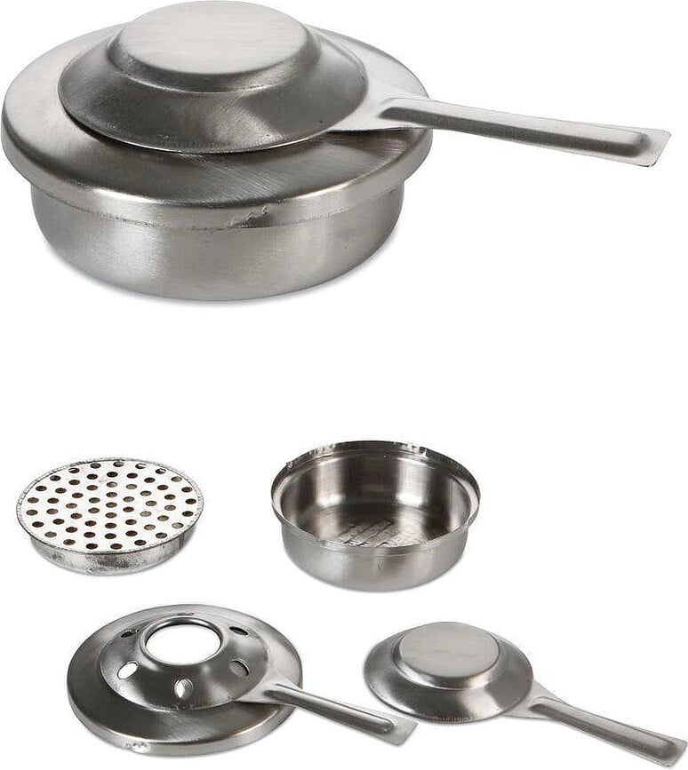 Quemador para fondue Boska