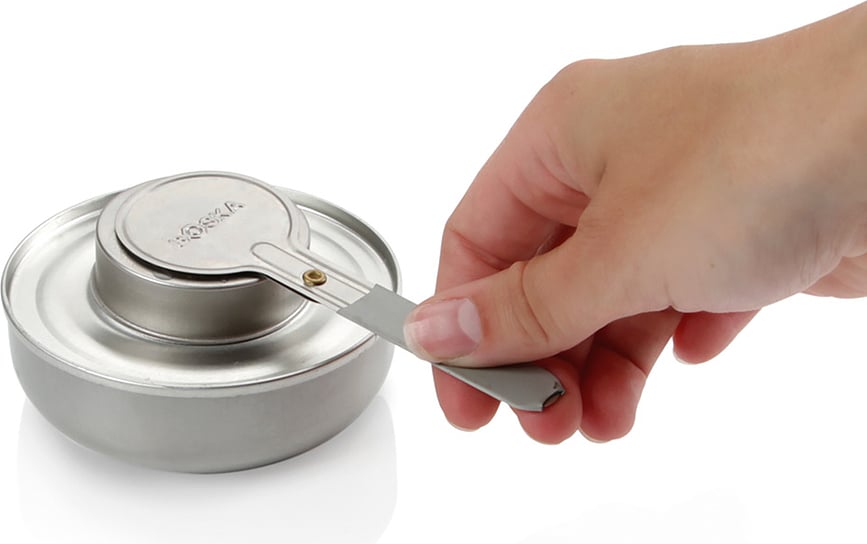 Quemador para Fondue con combustible Boska, 2 unidades