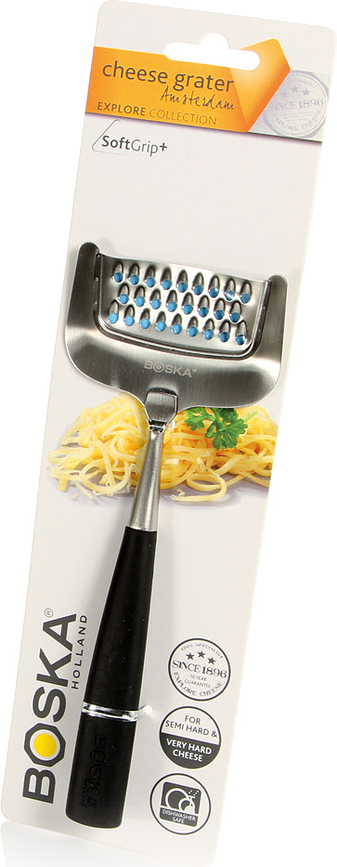 Rallador corto Amsterdam, para queso