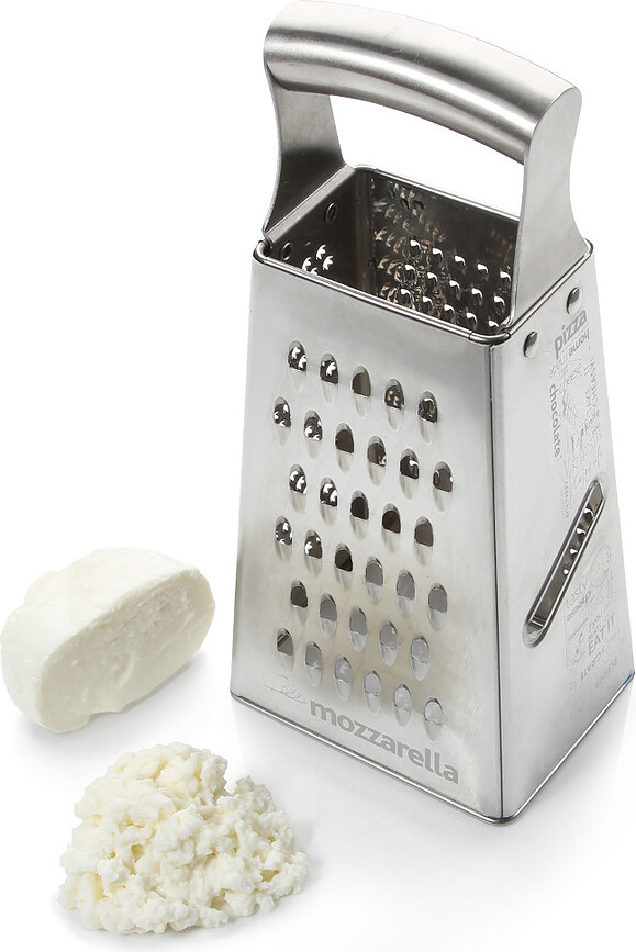 Rallador de cuatro caras Monaco Plus