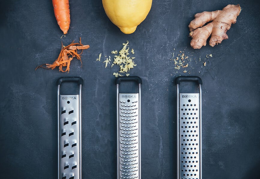 Rallador para cítricos Monaco Plus