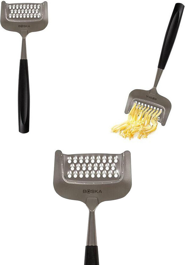 Rallador para queso duro Milano, compacto