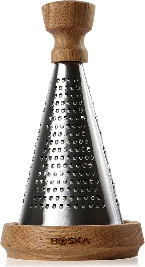 Rallador para queso duro y semiduro Boska