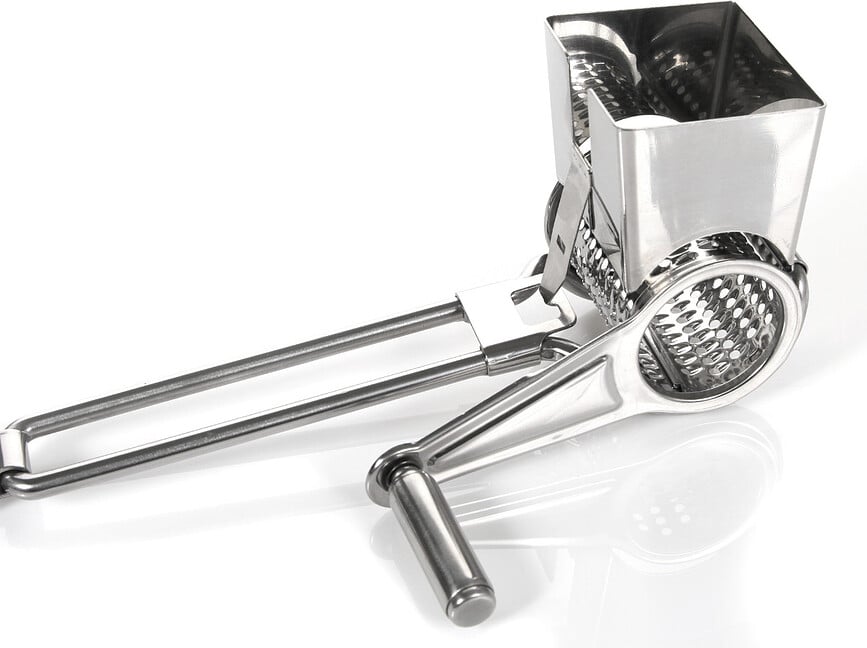 Rallador Rotatorio Romano