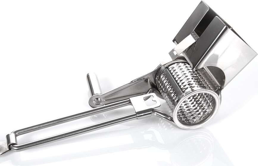 Rallador Rotatorio Romano