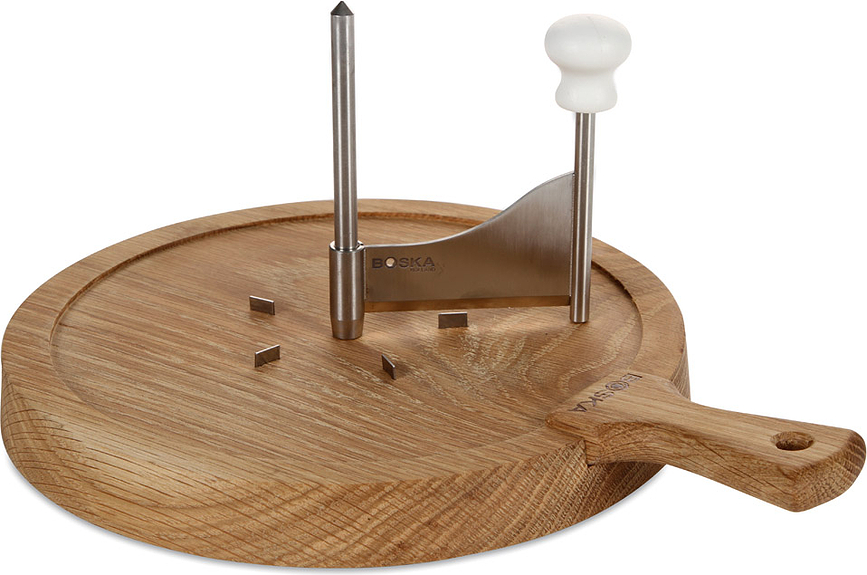 Raspador para queso Girolle y chocolate Friends