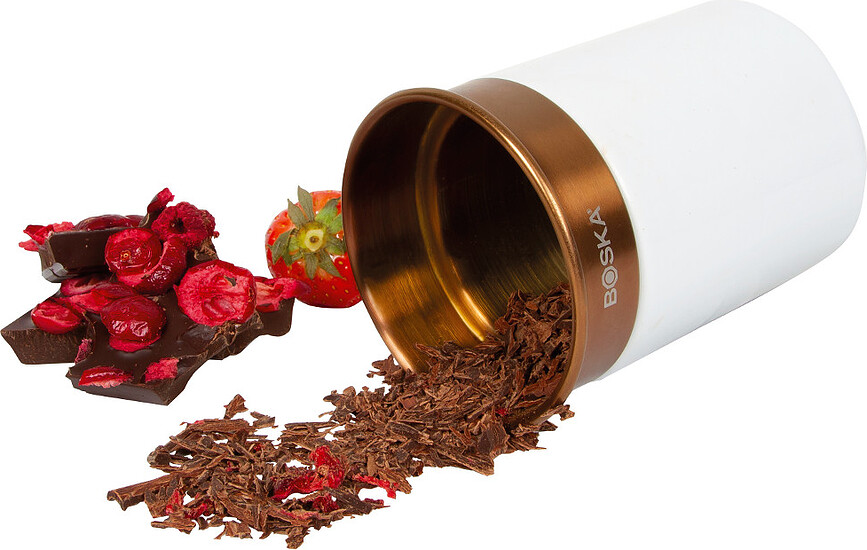 Rizador de Chocolate Exclusive