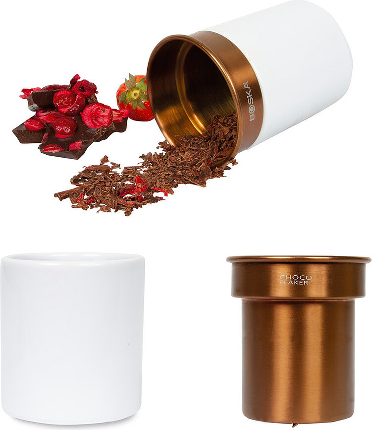 Rizador de Chocolate Exclusive