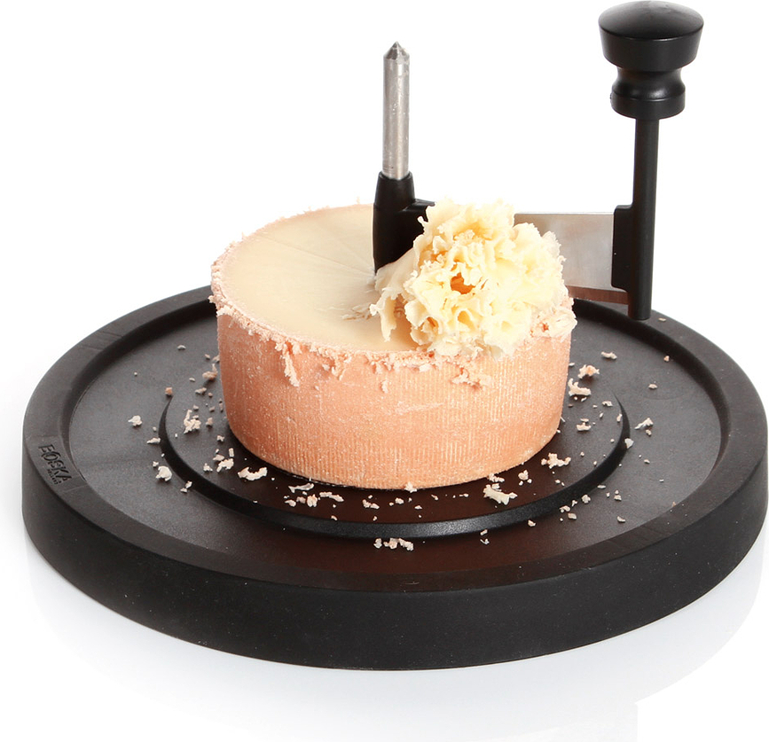 Rizador para queso Girolle y chocolate Amsterdam