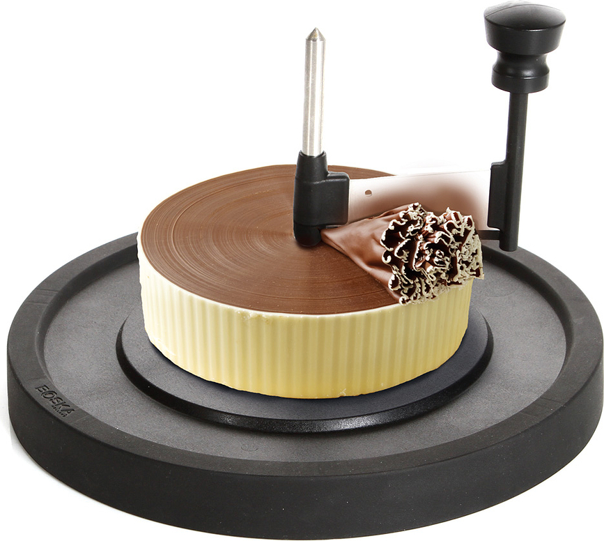 Rizador para queso Girolle y chocolate Amsterdam