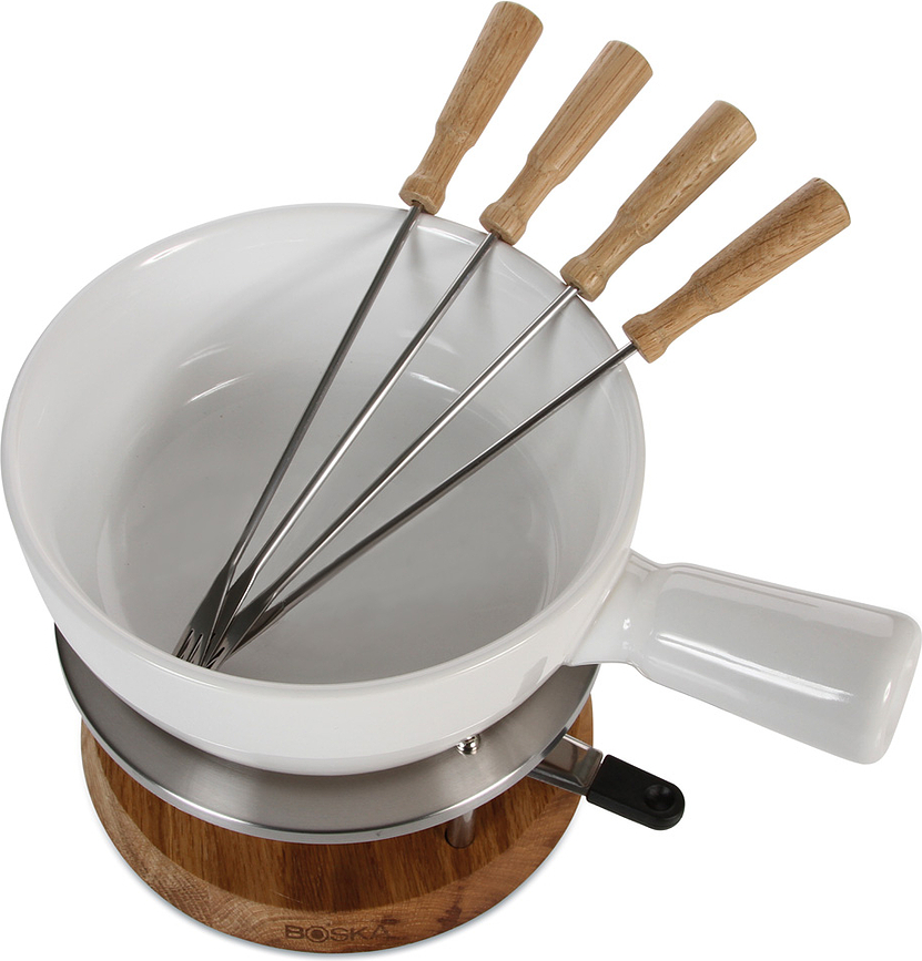 Set de Fondue Bianco