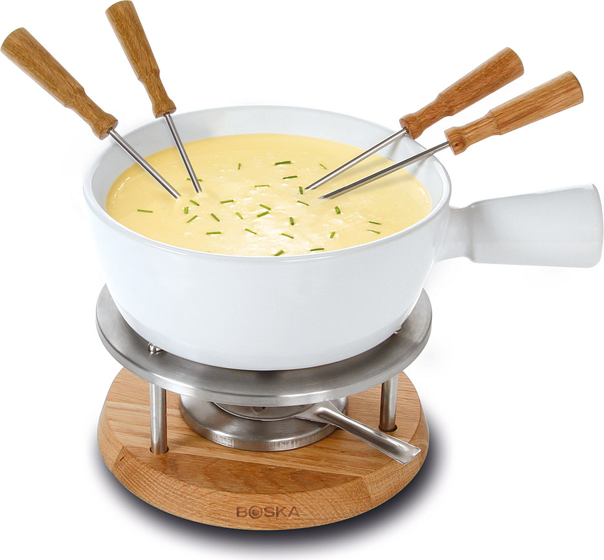 Set de Fondue Bianco