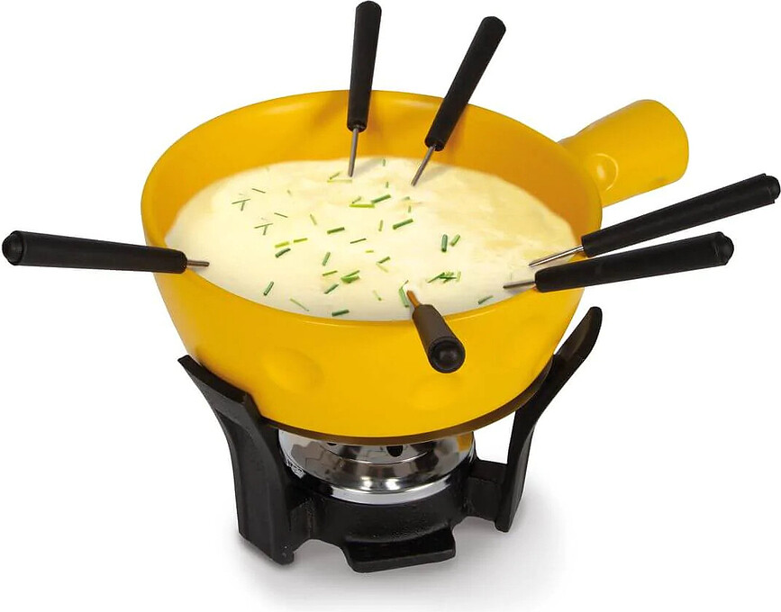 Set de Fondue Super Cheesy