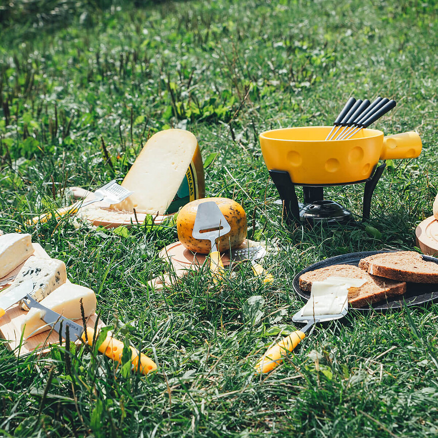 Set de Fondue Super Cheesy