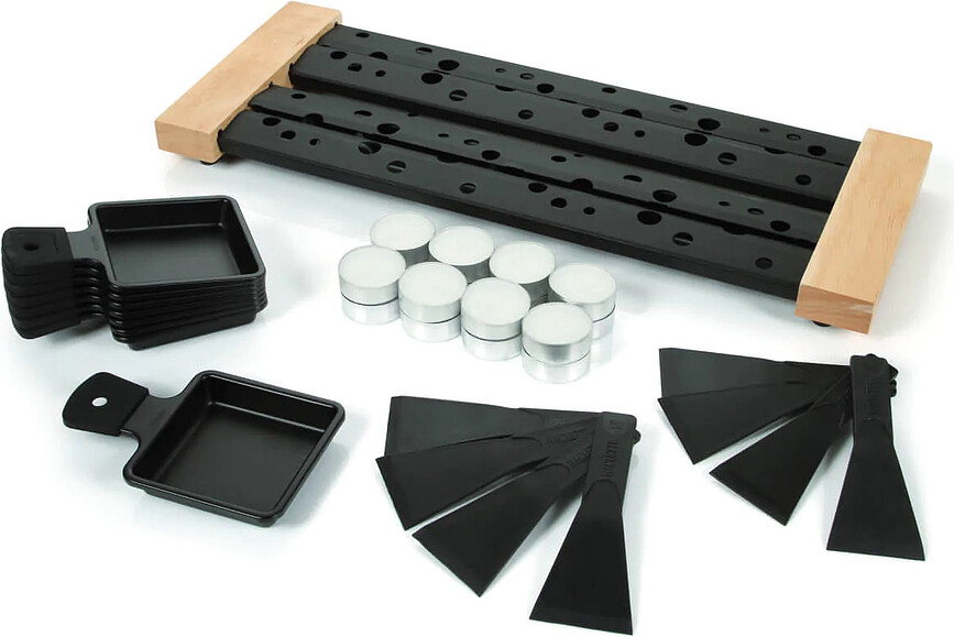 Set para Raclette Partyclette XL, 25 piezas