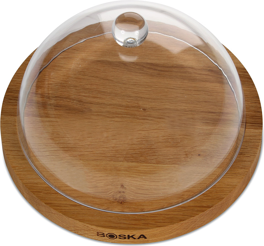 Tabla de Quesos con tapa Boska