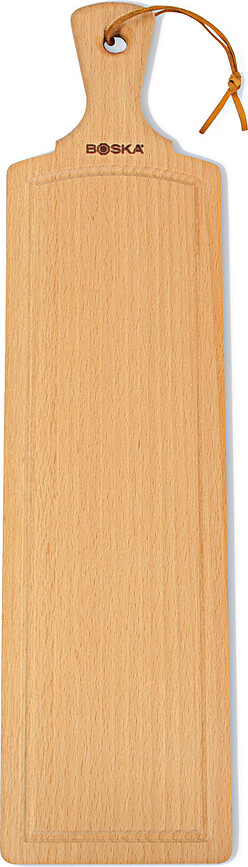 Tabla de Servir Amigo, rectangular