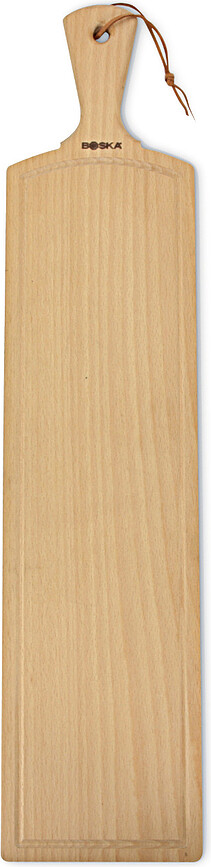 Tabla de Servir Amigo, rectangular