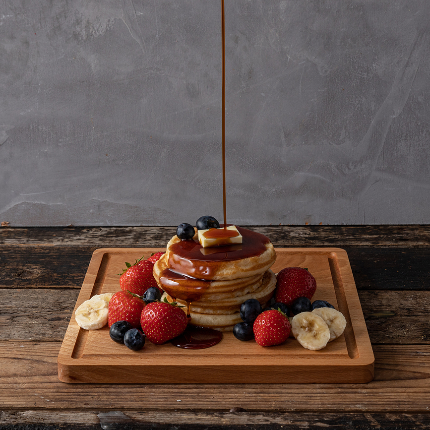 Tabla de Servir Amigo S