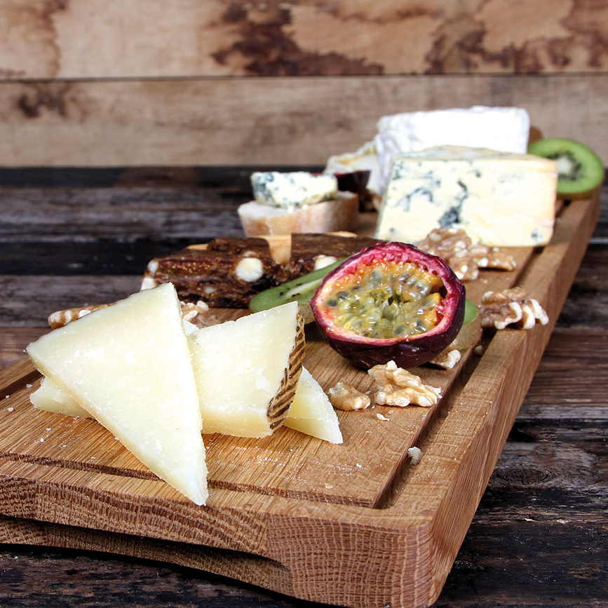 Tabla de Servir Friends M, para queso y aperitivos