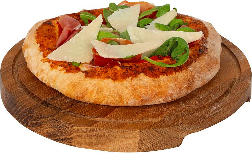 Tabla para Pizza Friends, 34 cm
